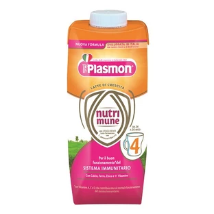 PLASMON NUTR.Stage4 Liq.12pcs