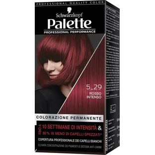 PALETTE NEW 5-29 DEEP RED