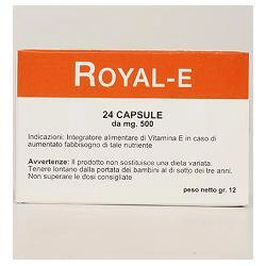 Royal E 24cps Nf