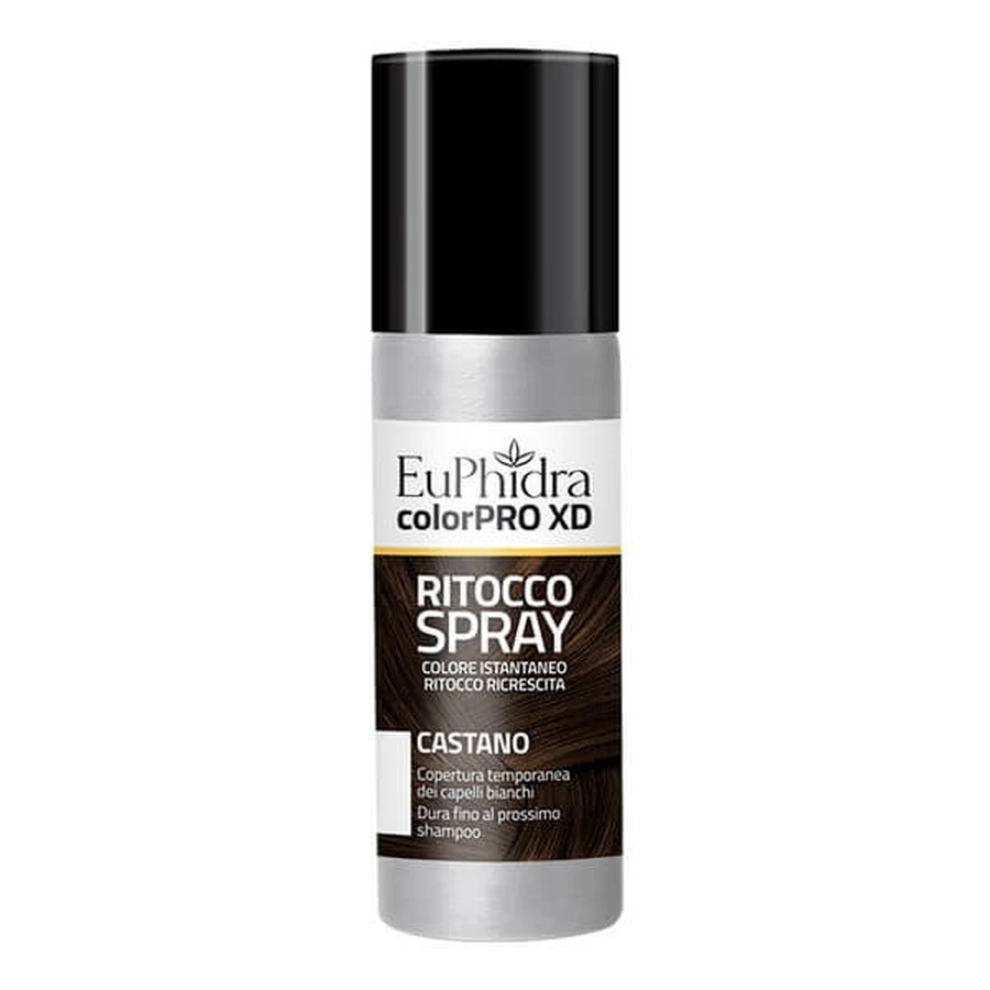 Euphidra Colorpro Tinte Retoque Capilar Marrón 75 Ml