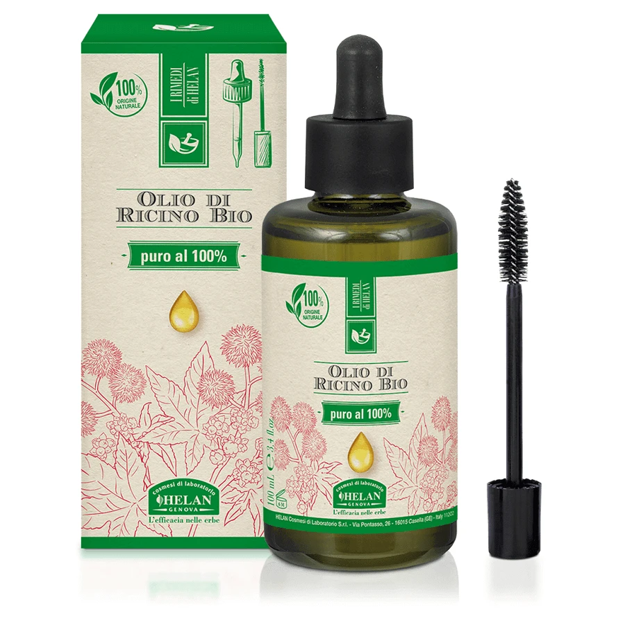I REMEDI Organiczny olej rycynowy 100ml: ceny i cechy