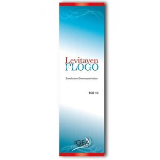 Igea Levitaven Flogo Emulsion 100ml