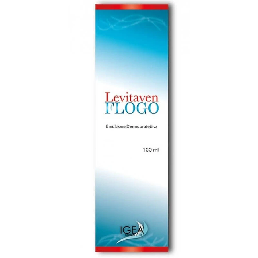 Igea Levitaven Flogo Emulsion 100ml