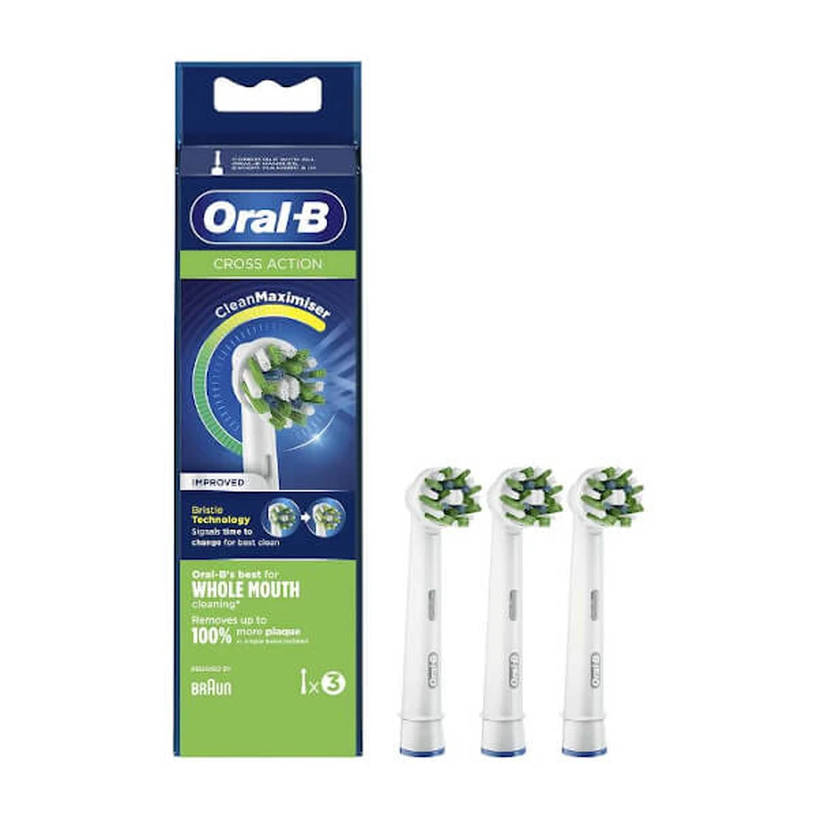 Piese de schimb Oral-B EB50-3 Cross-Action