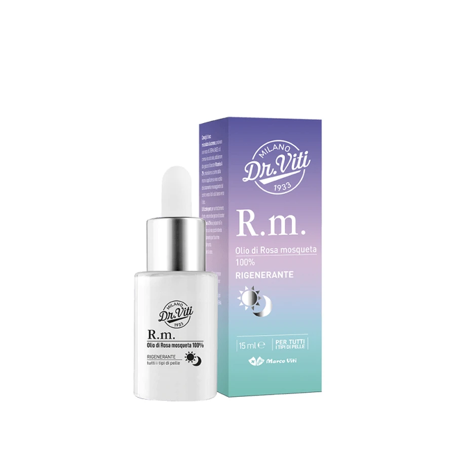 R.M. Hagebuttenöl 100% Dr. Viti 15ml