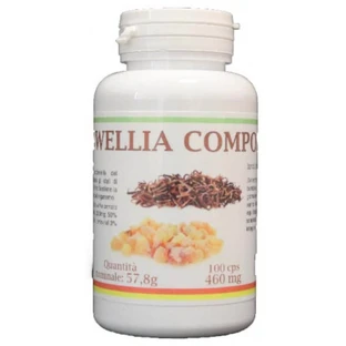 Boswellia Compota I Sani Bio 100 Cápsulas