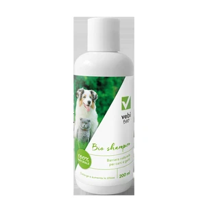 Șampon bio VEBI 100% natural 200 ml