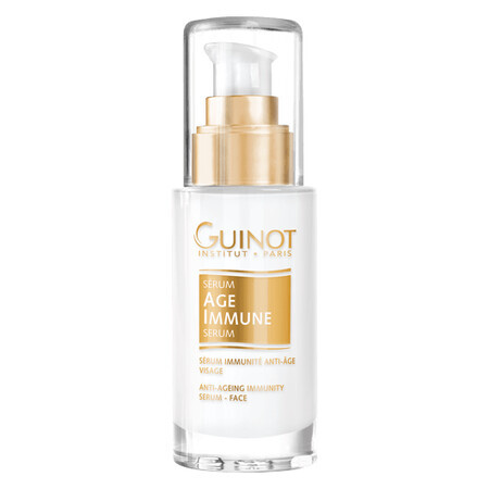 Guinot Age Immune Serum con efecto preventivo antiedad 30ml