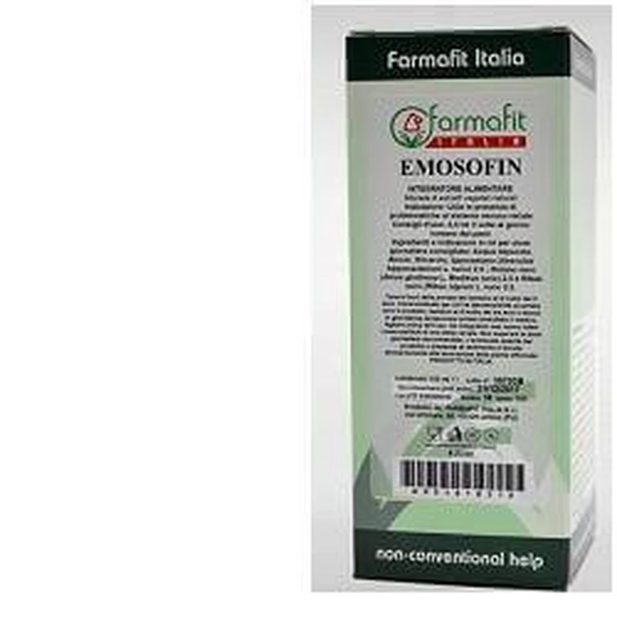 EMOSOFIN GTT 100ML "FARMAFIT": ceny i cechy