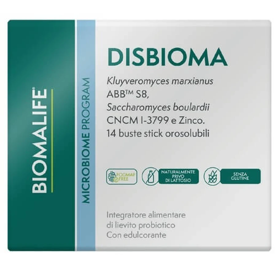 DISBIOM 14BUST
