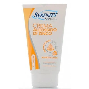 SKINCARE Crema Ossido Zinco