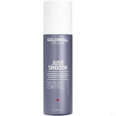 Goldwell Stule Sign Smooth Control Loción Hidratante para cabello electrizado 200ml