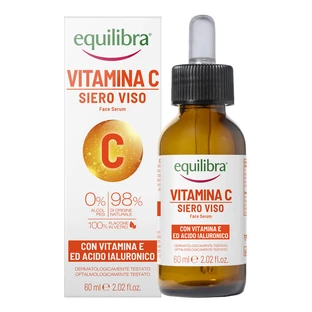 Ser de față cu vitamina C Equilibra