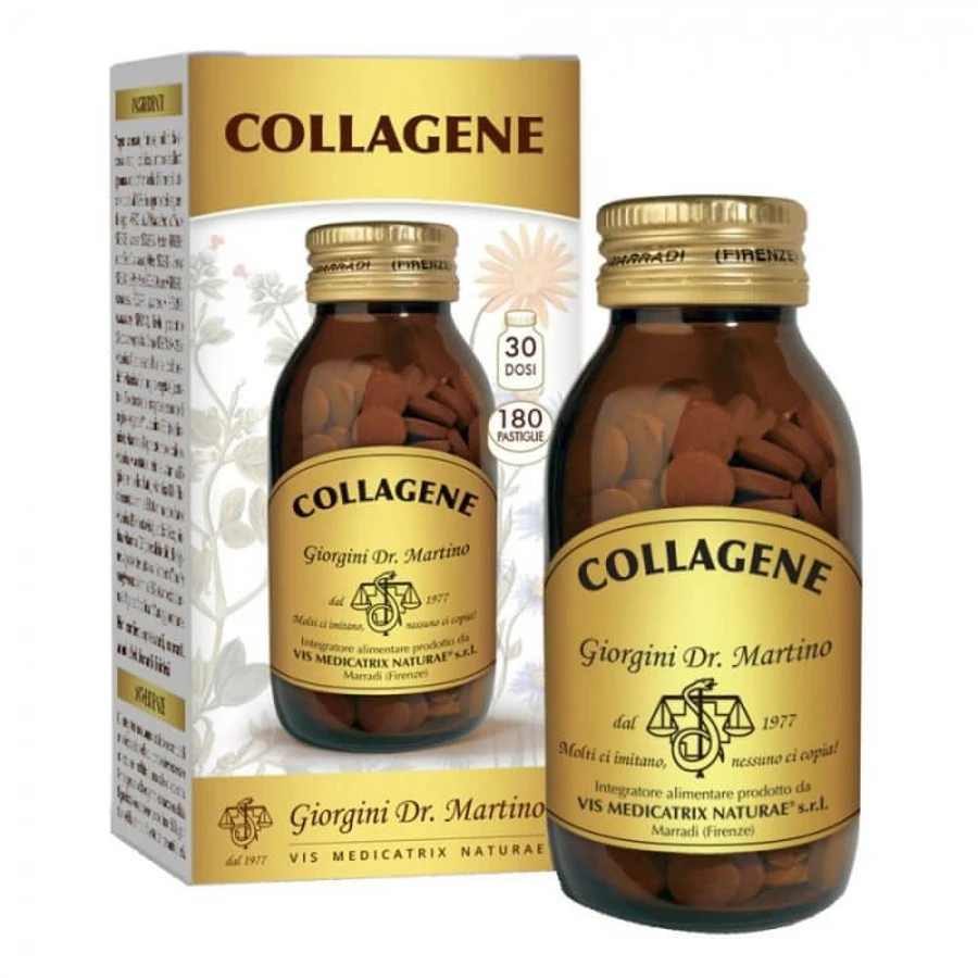 COLÁGENO Dr.Giorgini 90G 180 PÍLDORAS