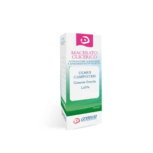 Ulmus Campest Gemme Mg 30ml Cemon
