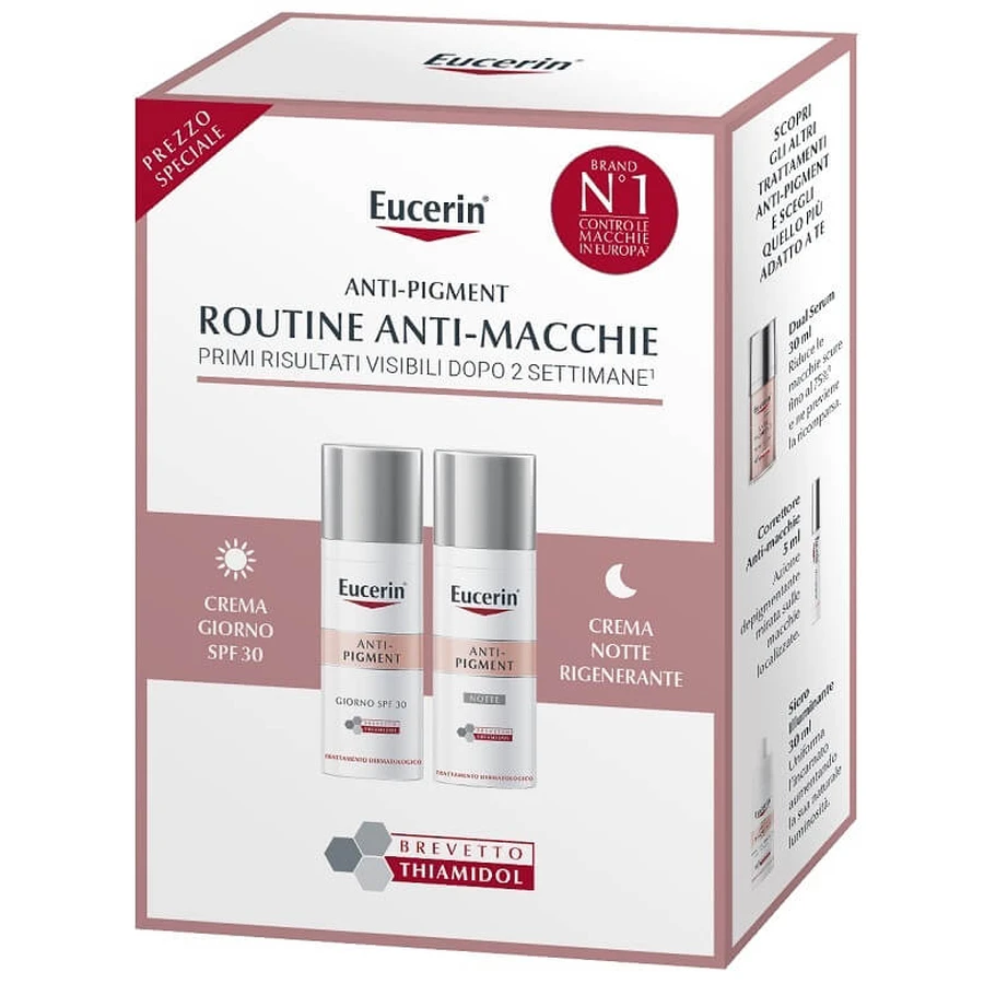 Eucerin Anti-Pigment-Routine