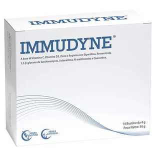Terbiol Immudyne Supliment alimentar 14 pliculețe