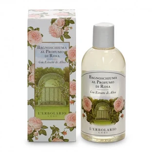SPUMĂ DE BAIE ROZ 250ML