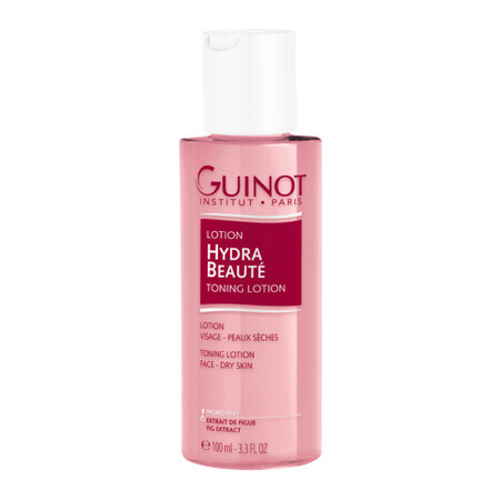 Lotiune tonica Guinot Lotion Hydra Beaute Toning Lotion efect de calmare 100ml