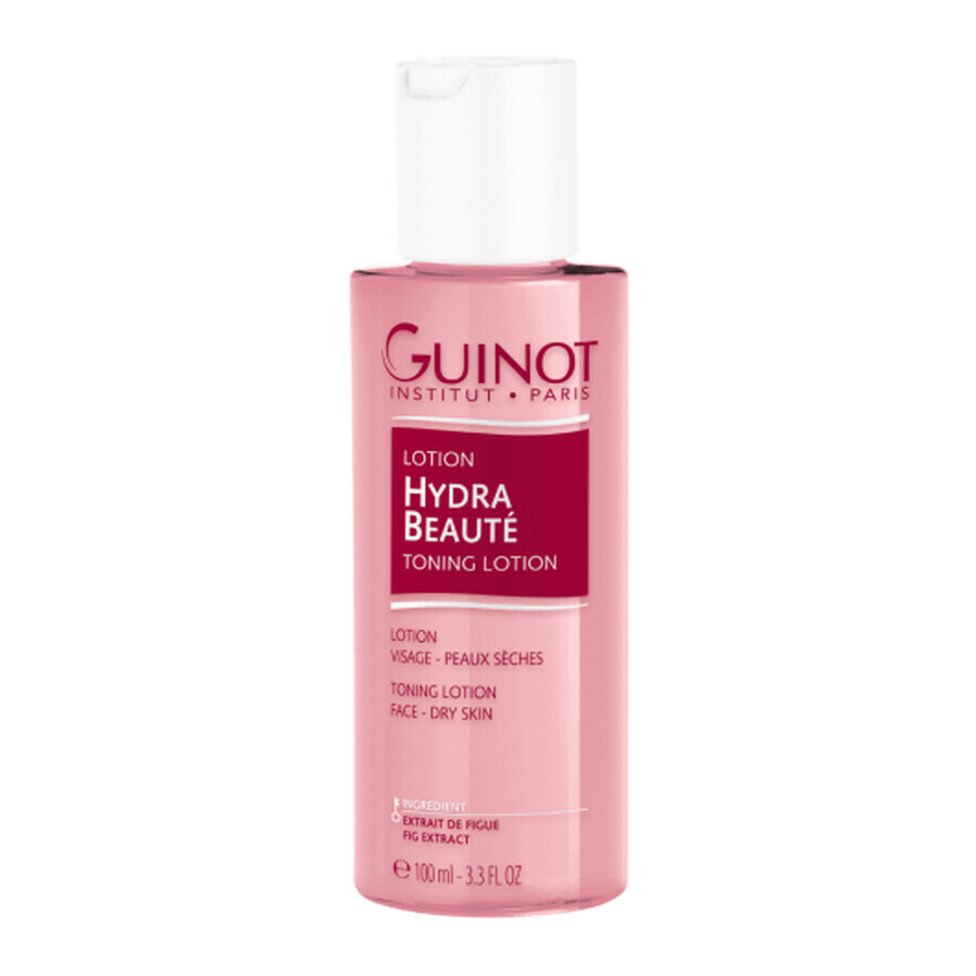 Guinot Loción Hydra Beaute Loción Tonificante efecto calmante 100ml