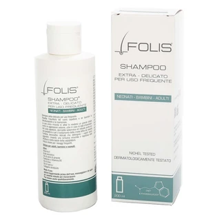 SZAMPON FOLIS 200ML