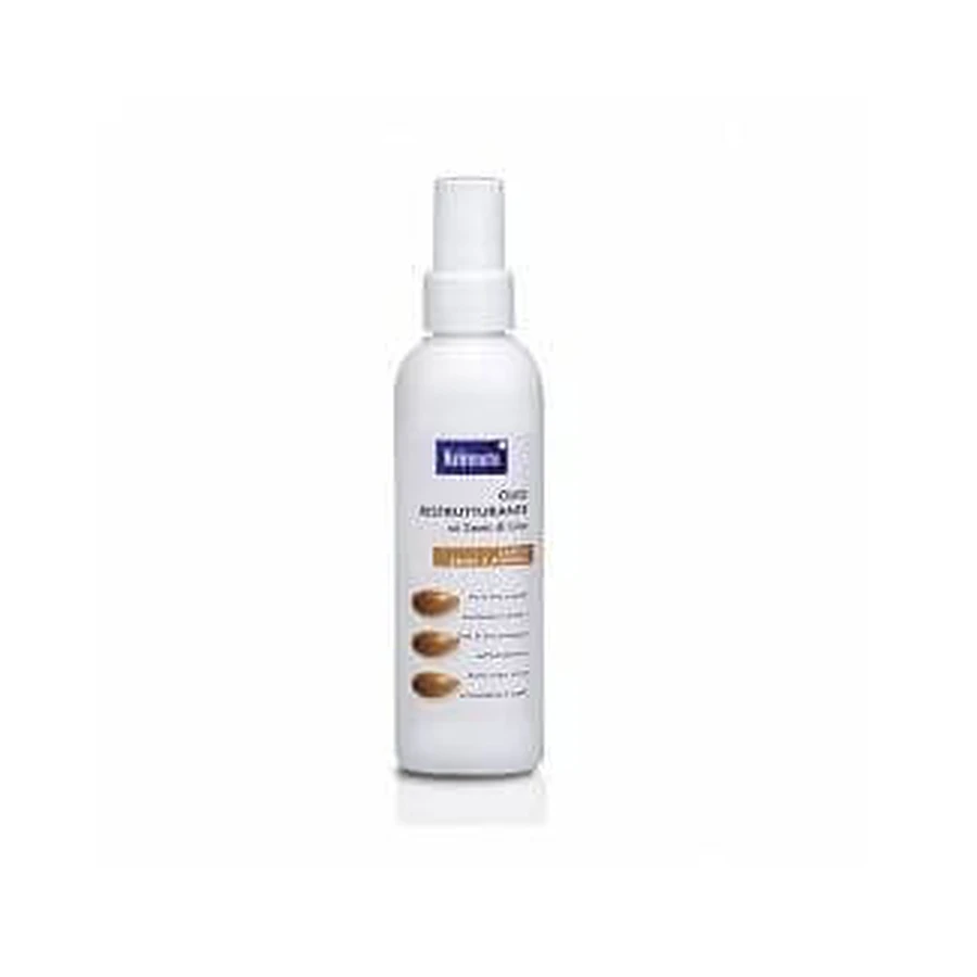 Restructurare ulei de in 100 Ml