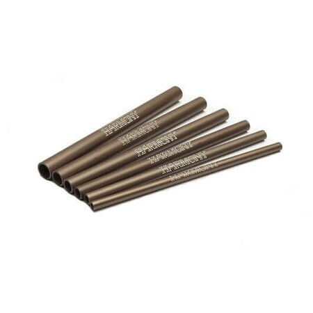 Technical nail extensions construction tubes set 5pcs