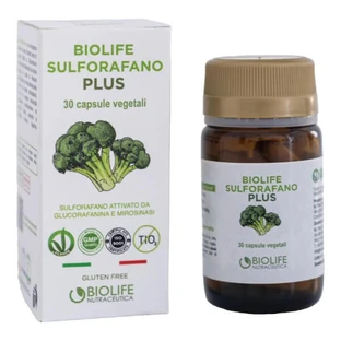 Biolife sulforaphane plus 30 tabletek