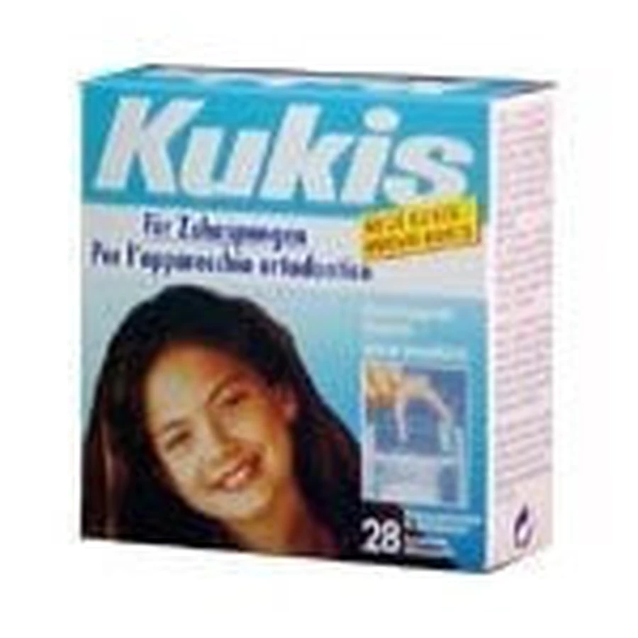 Kukis Cleanser 28 Compresse