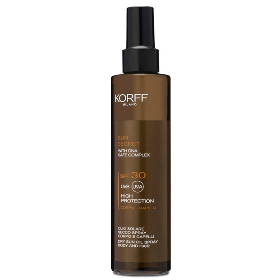 ACEITE SOLAR KORFF CRP/CAP SPF30