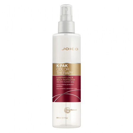 Joico K-Pak Color Therapy Lustre Lock lacca per capelli per protezione e lucentezza 200 ml