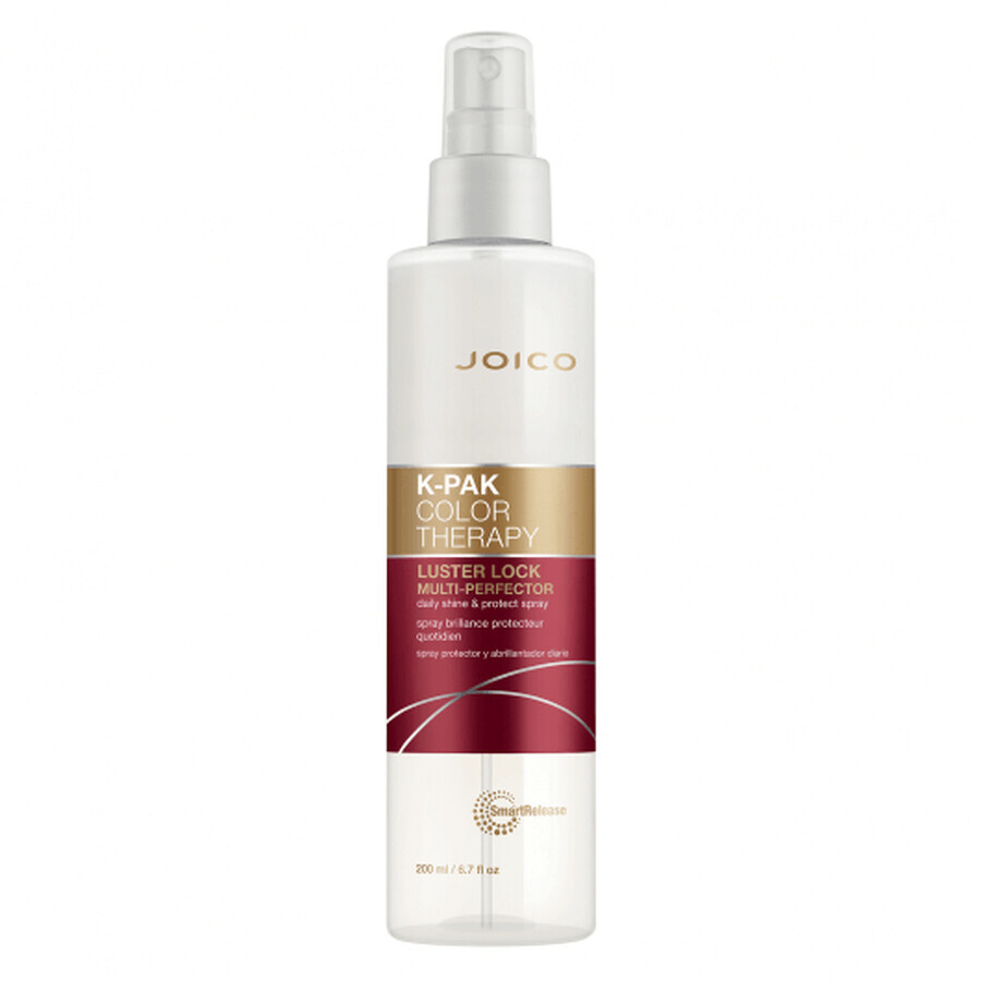 Joico K-Pak Color Therapy Lustre Lock lacca per capelli per protezione e lucentezza 200 ml