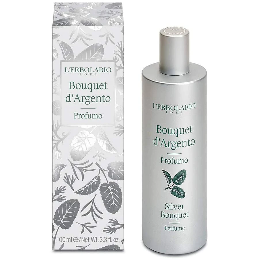 Zilver Boeket Parfum 100 Ml
