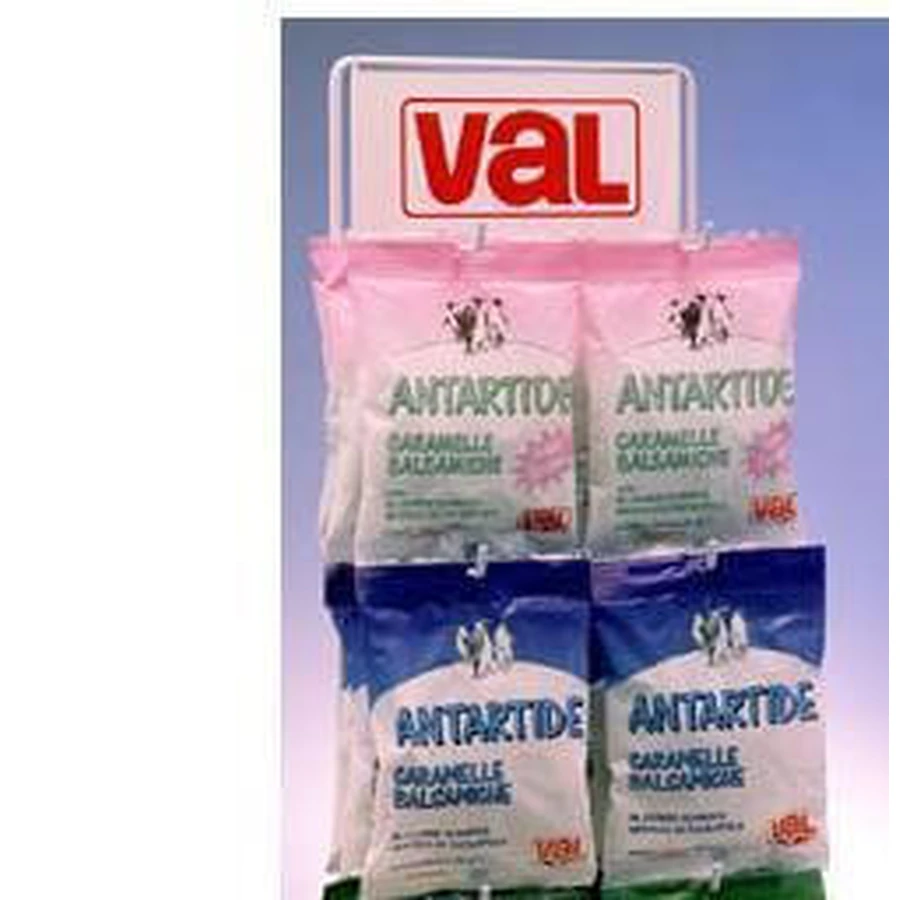 ANTARCTICA KARAMELBALSEM 60G
