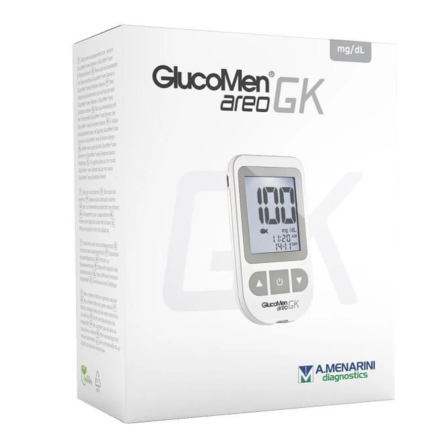 GLUCOMEN AREO GK SET VRAC: ceny i cechy