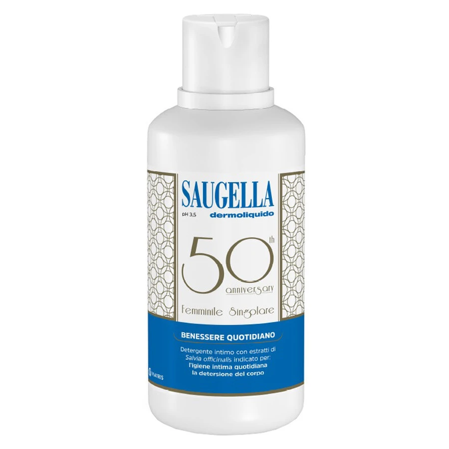Saugella Derm 500ml Verjaardag