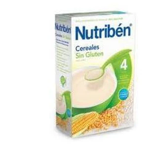 NUTRIBEN CEREALS S/GLUTEN 300
