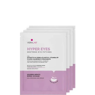 Veralab Hyper Eyes Destress - 4 Augenpflaster