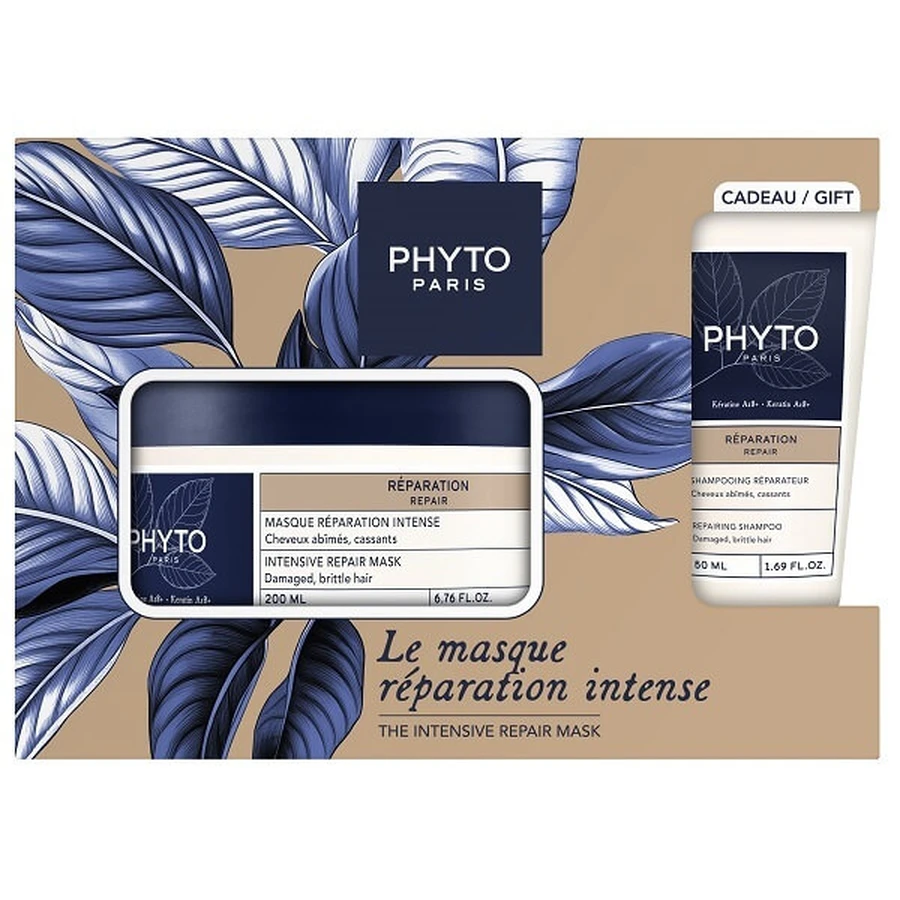 PHYTO PARIS FRUMUSEȚE RIPA25 2P
