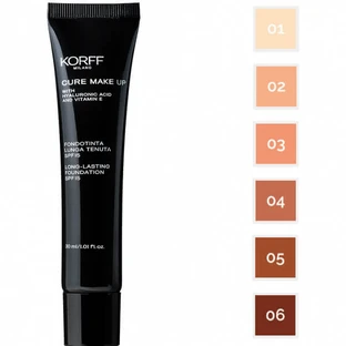 Korff make up long lasting foundation shade 05