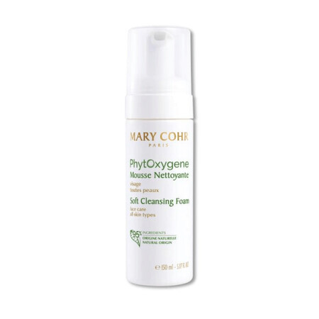 Mary Cohr PhytOxygene Mousse Espuma Limpiadora Facial Oxigenante 150ml