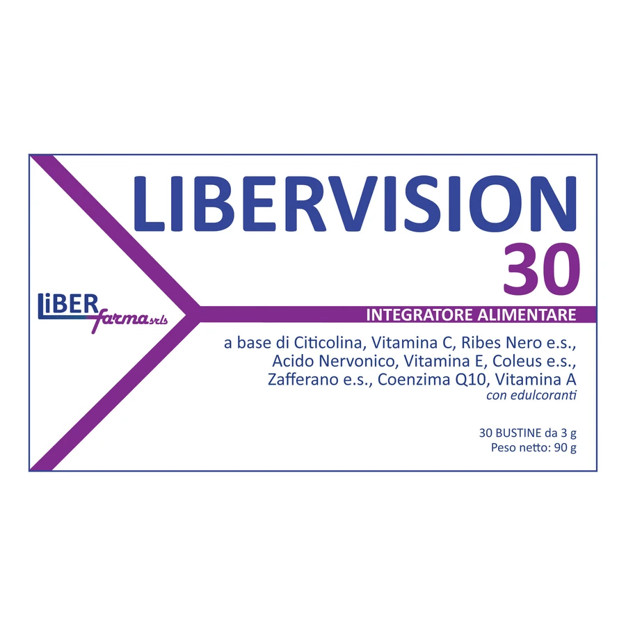 LIBERVISION 30 BUSTE