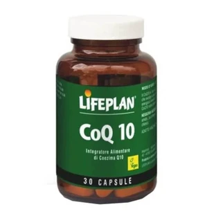 Co-Q10 30 mg kapsułki Lifeplan