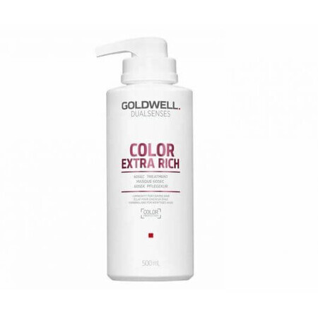 Traitement capillaire Goldwell Dual Sences Extrarich 60s 500ml