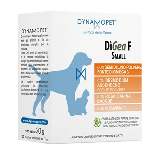 DIGEA F SMALL 20 pliculețe.1g