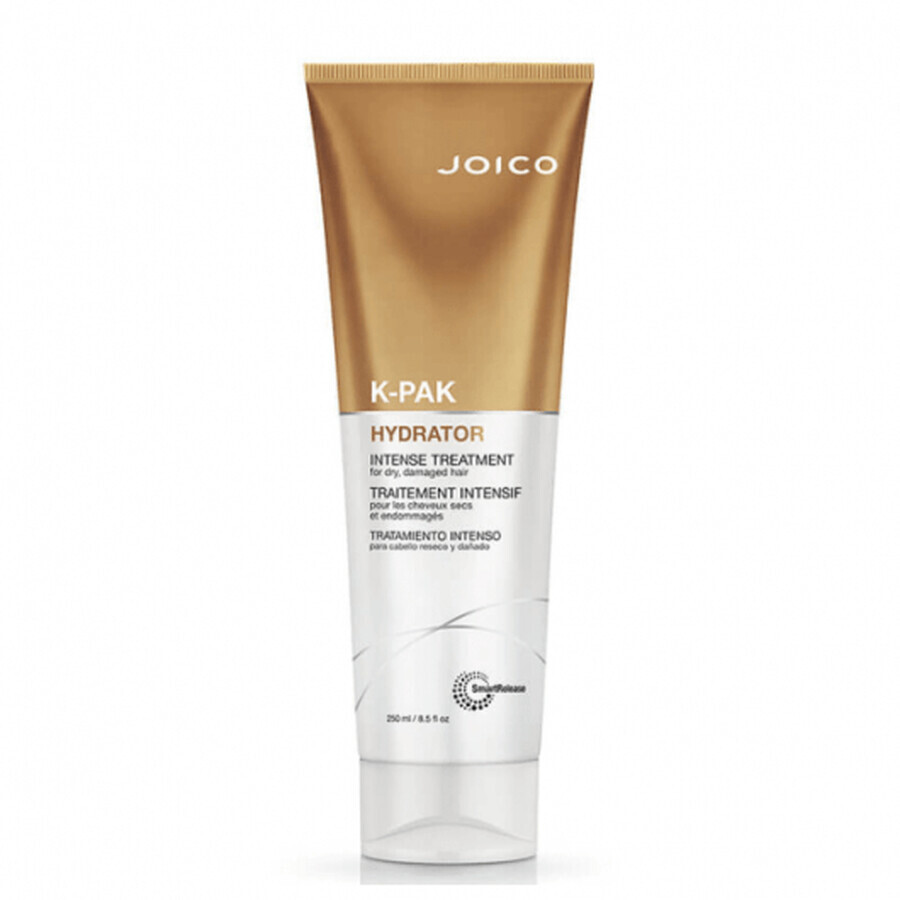 Joico K-Pak Hydrator Tratamiento intenso para hidratar el cabello 250ml 