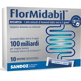 Flormidabil Nachfüllpackung mit Stevia