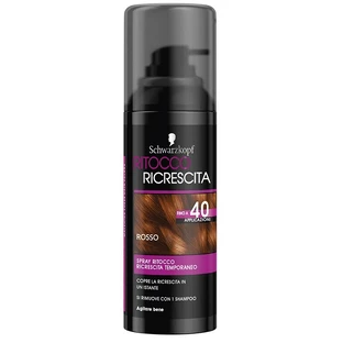 SCHWARZKOPF RITOC SPRAY ROOD