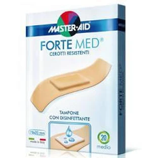 M-AID FORTE MED CER M 100ST
