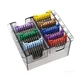 WAHL SNAP-ON SET CAP CF. (8 PZ)